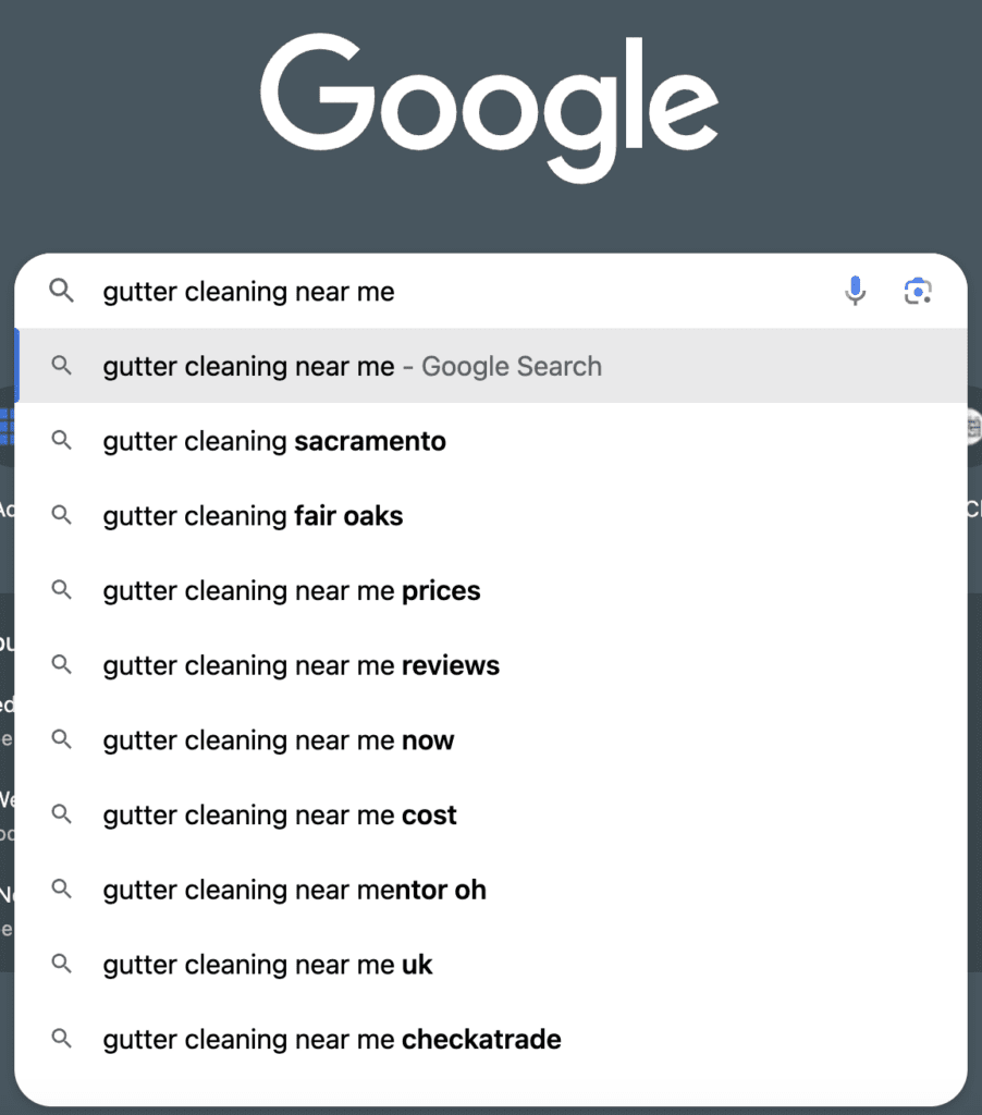 Picture of Finding The Best Gutter Cleaning Services Near Me: The Ultimate Guide